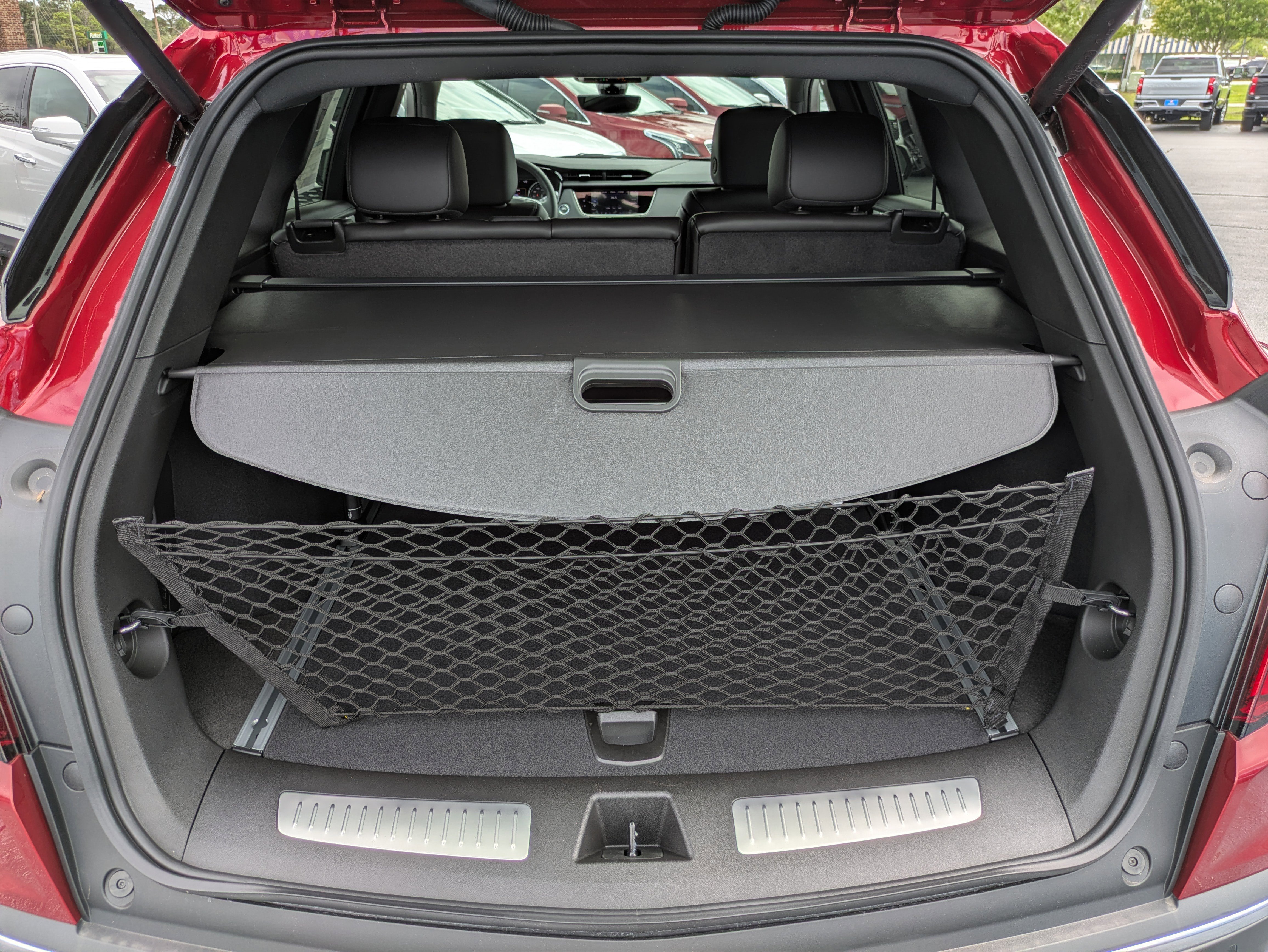 New 2025 Cadillac XT5 Premium Luxury w/ Technology Package FWD image 7