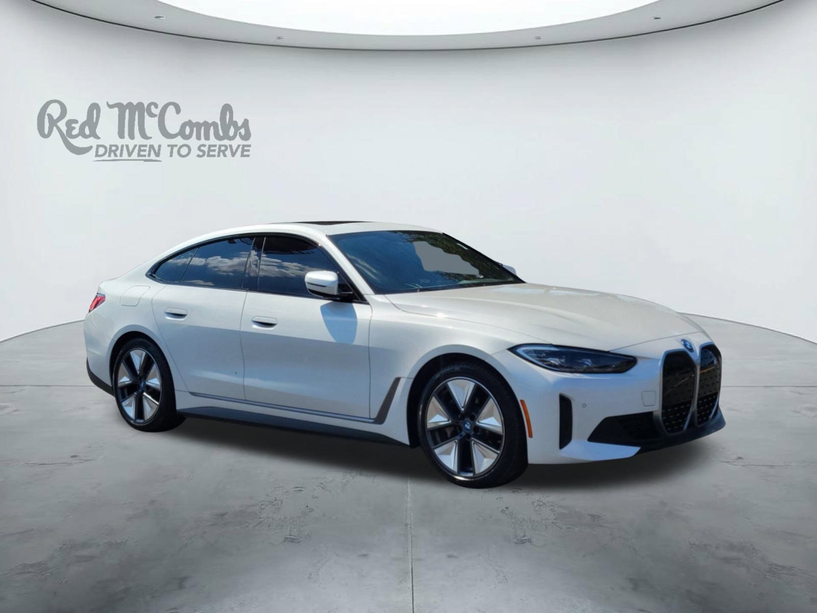 Used 2022 BMW i4 eDrive40 w/ Premium Package