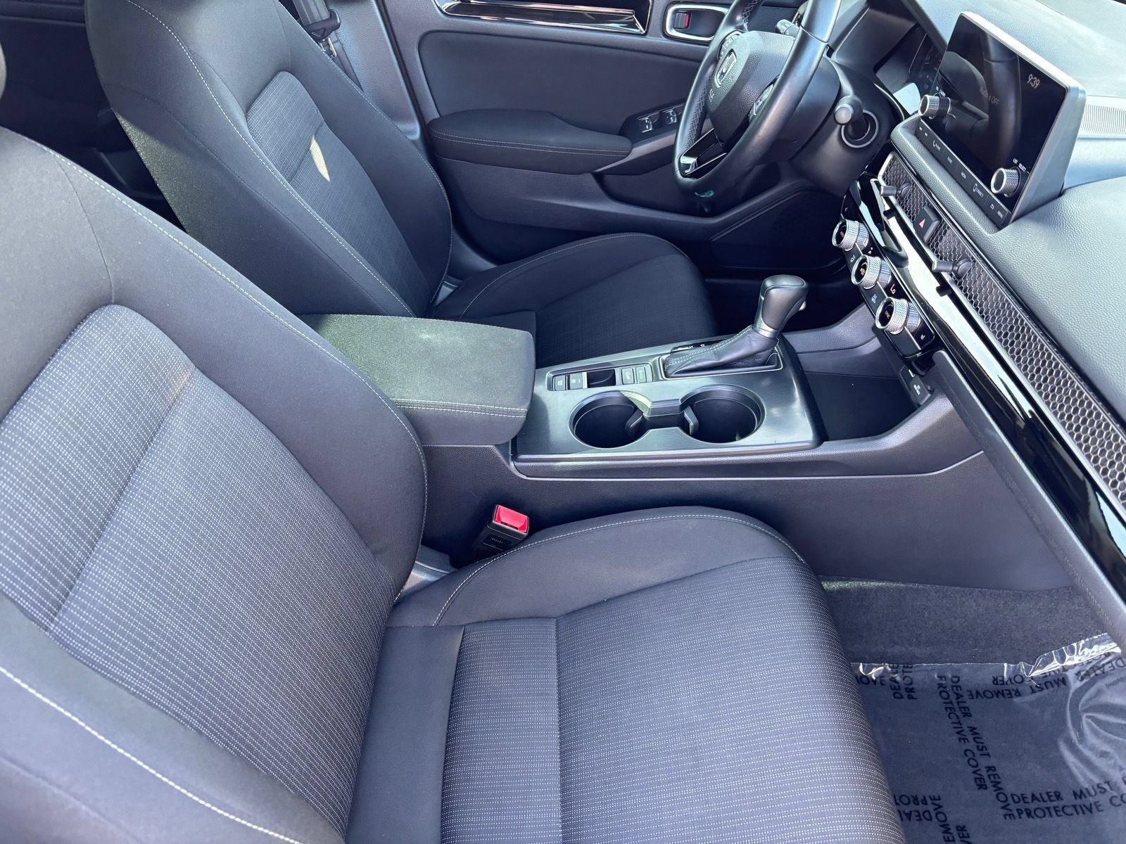 Certified 2022 Honda Civic EX image 14