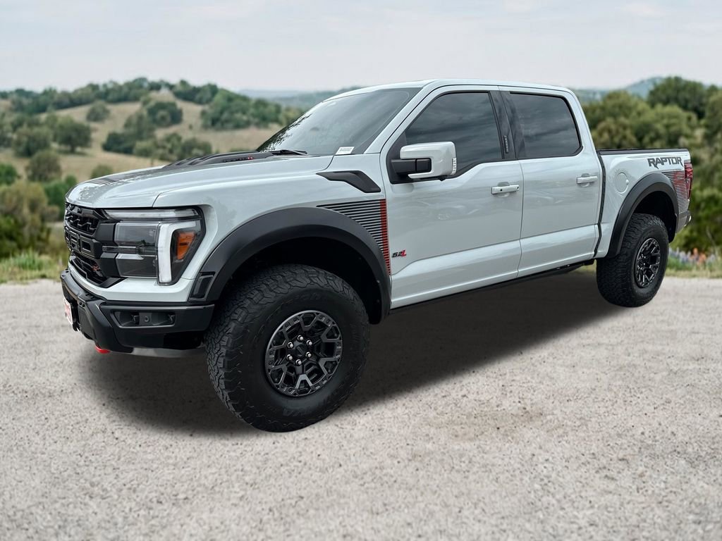 Used 2024 Ford F150 Raptor w/ Equipment Group 803A Raptor R AWD/4WD image 3