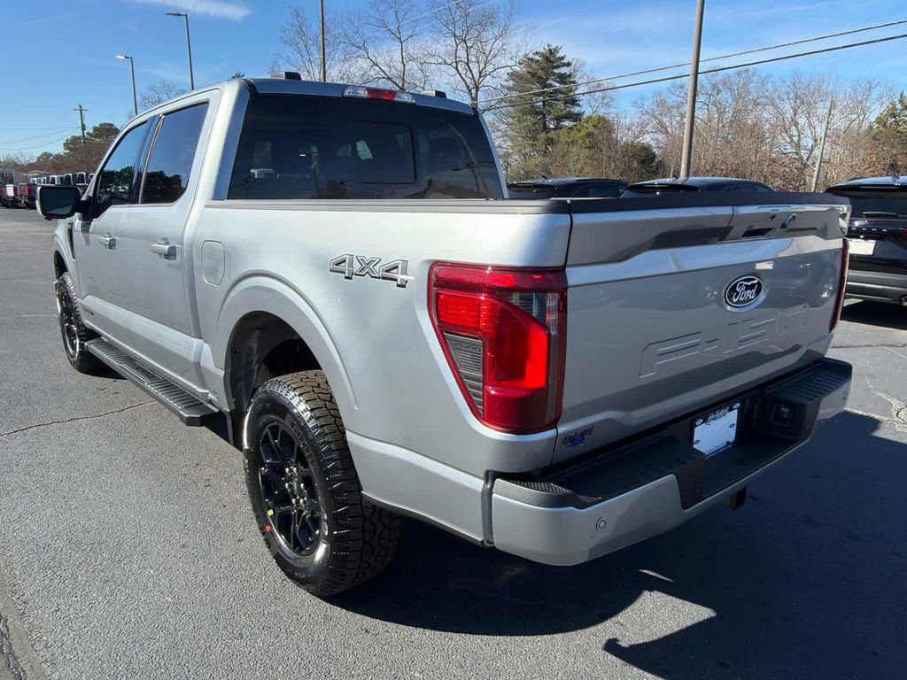 New 2026 Ford F150 XLT w/ Equipment Group 302A MID AWD/4WD image 3