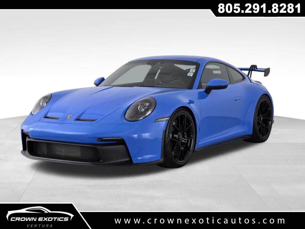Used 2022 Porsche 911 GT3 image 3