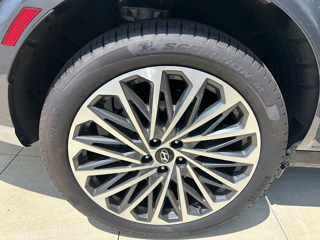New 2026 Hyundai Palisade Calligraphy AWD/4WD image 19