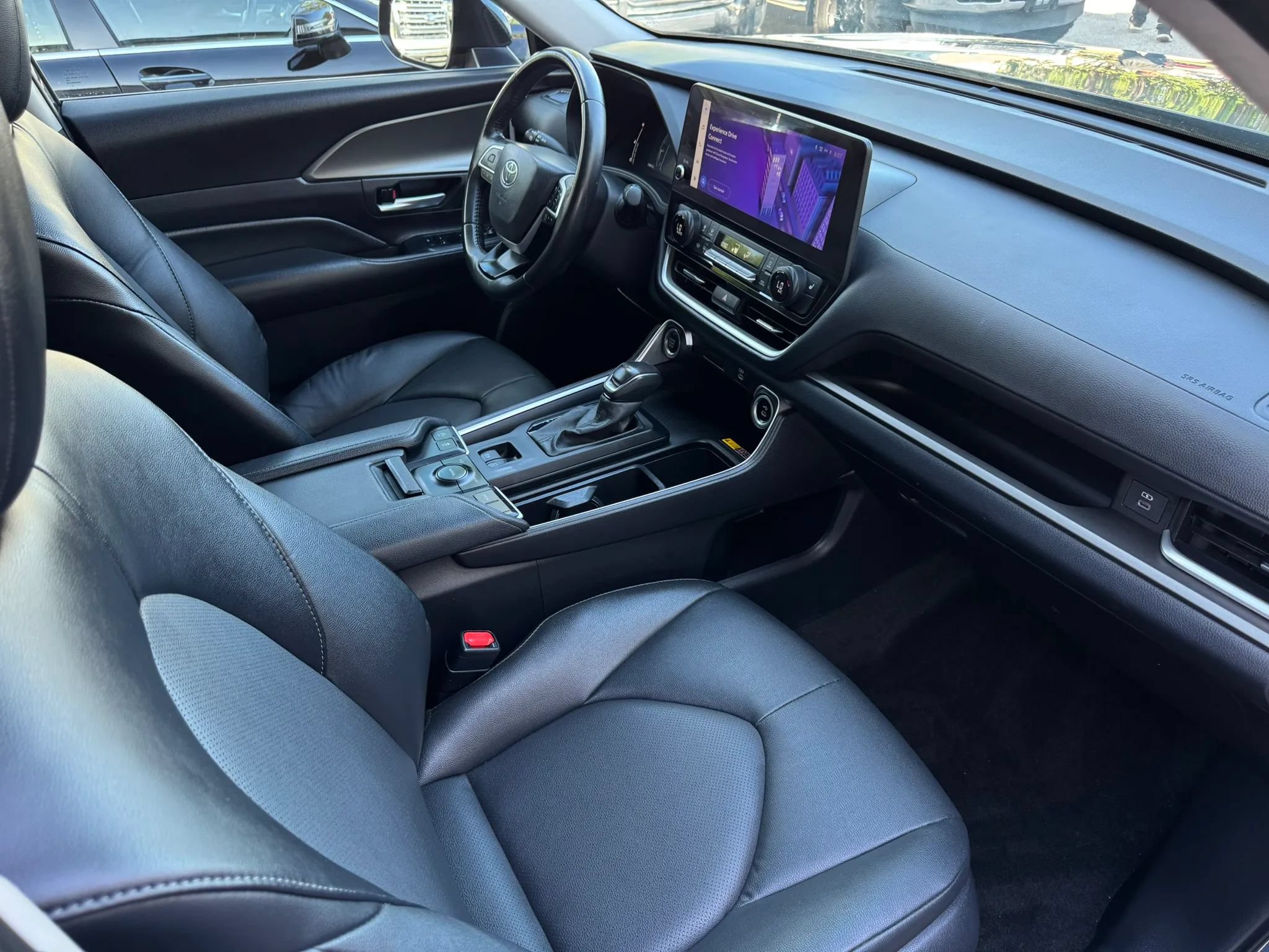 Used 2024 Toyota Grand Highlander FWD image 26