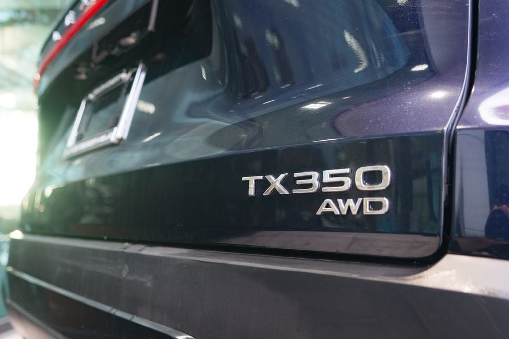 New 2026 Lexus TX 350 AWD w/ Technology Package image 9
