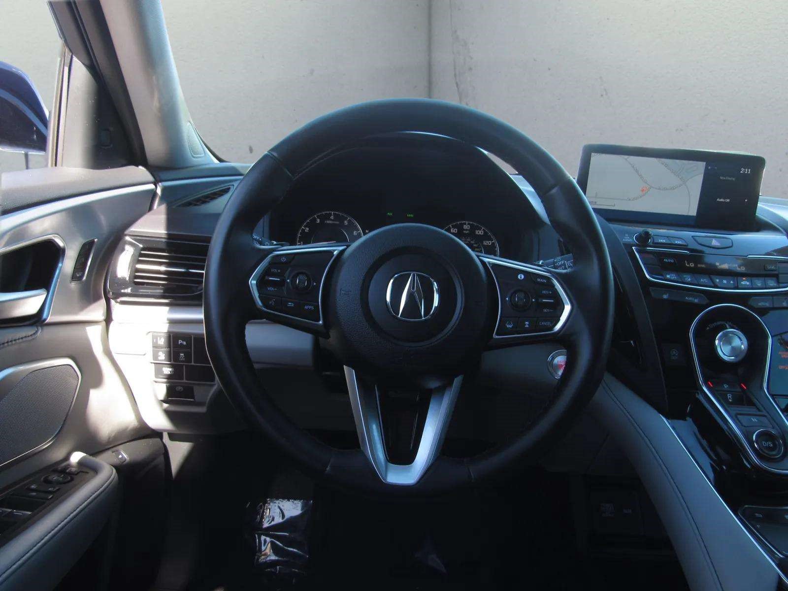 Used 2021 Acura RDX w/ Technology Package FWD image 25