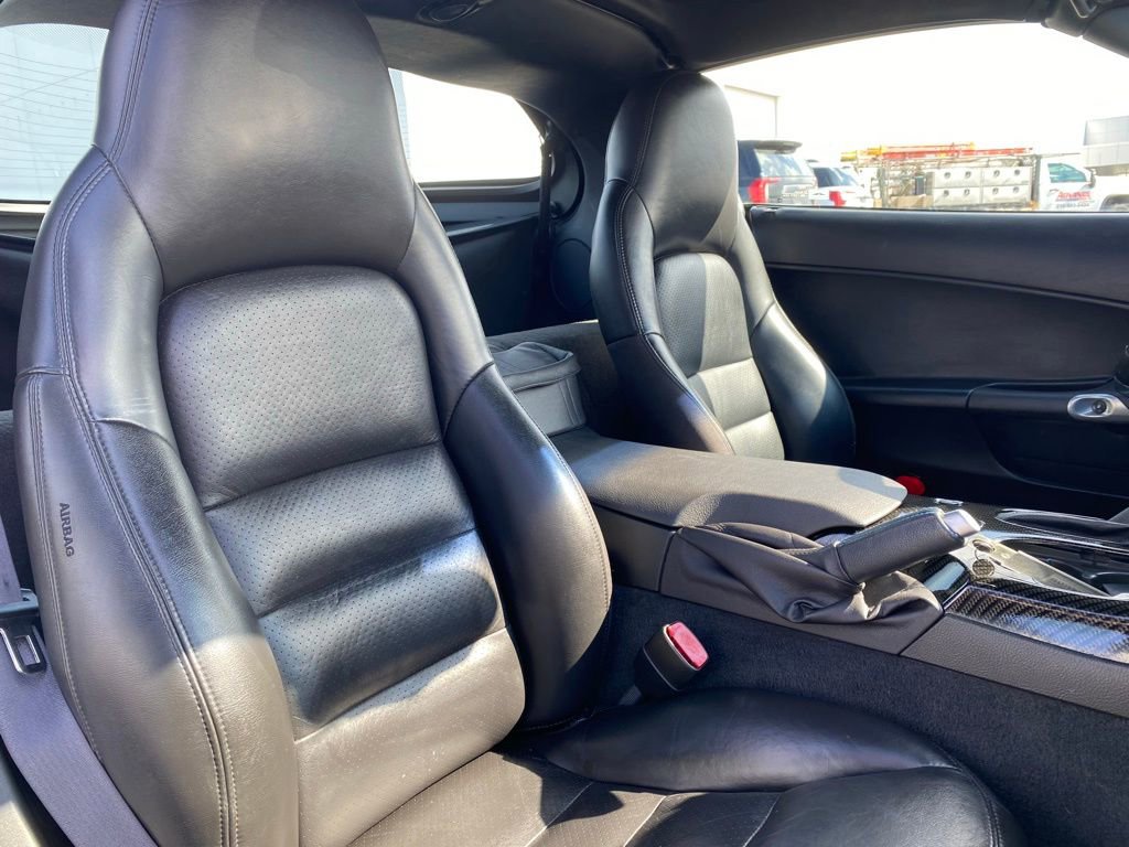 Used 2005 Chevrolet Corvette Coupe w/ Preferred Equipment Group image 20