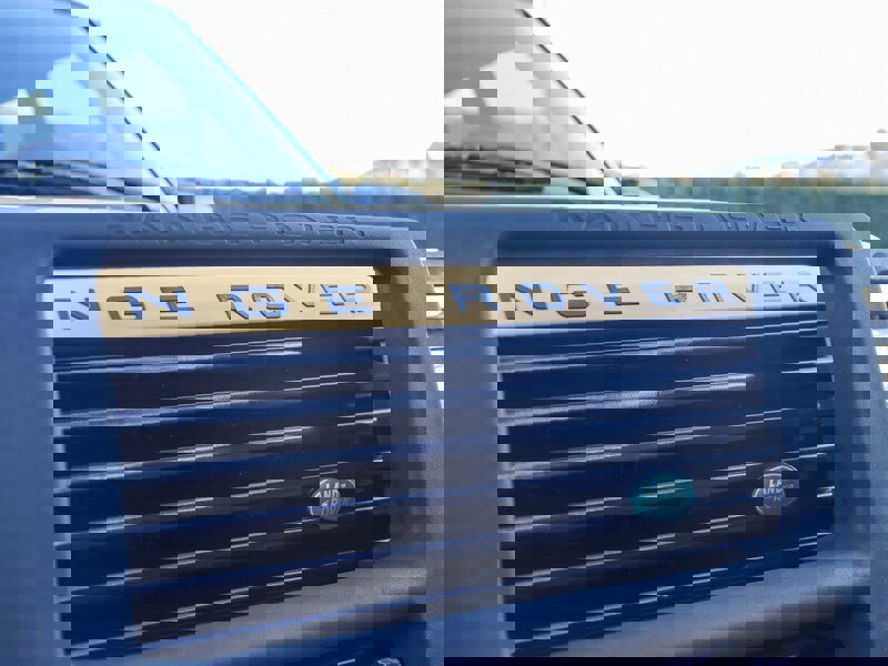 Used 2002 Land Rover Range Rover HSE image 13