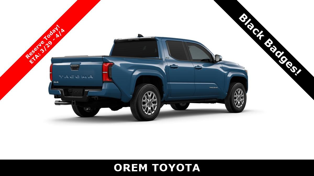 New 2026 Toyota Tacoma SR5 image 24