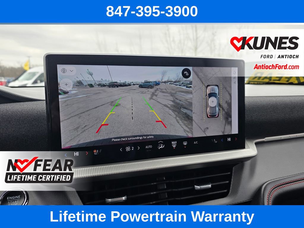 Used 2025 Ford Explorer ST-Line w/ ST-Line Street Pack image 51