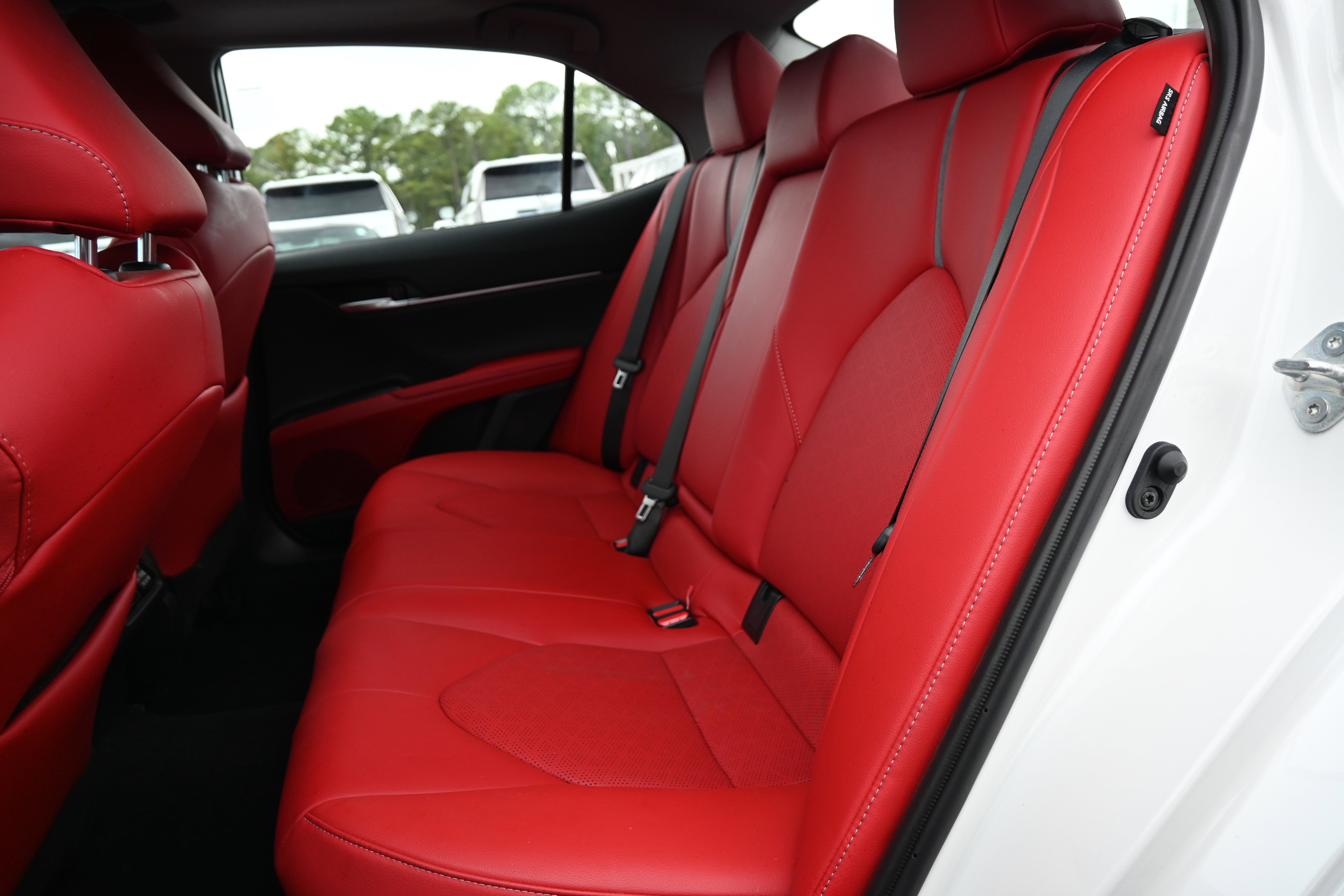 Used 2024 Toyota Camry XSE image 34