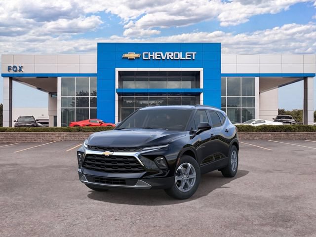 New 2026 Chevrolet Blazer LT w/ Convenience Package AWD/4WD image 8