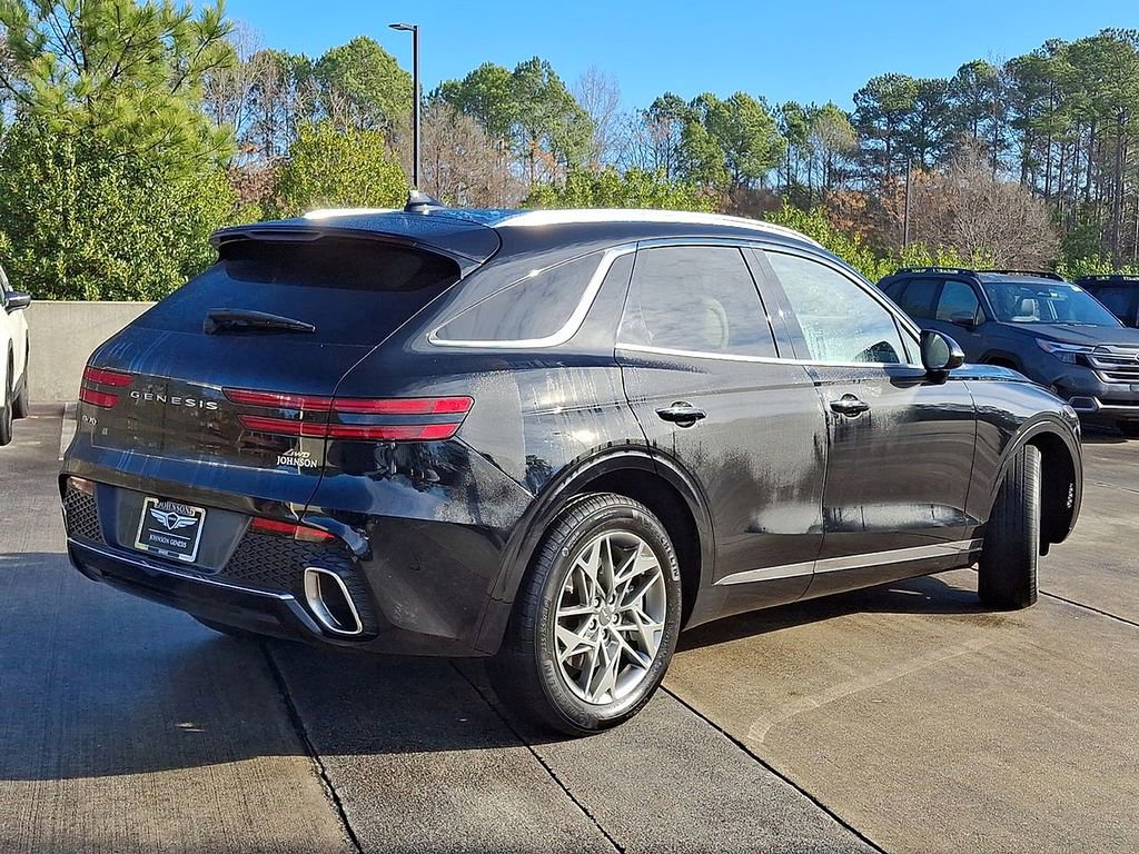 Used 2025 Genesis GV70 2.5T image 25