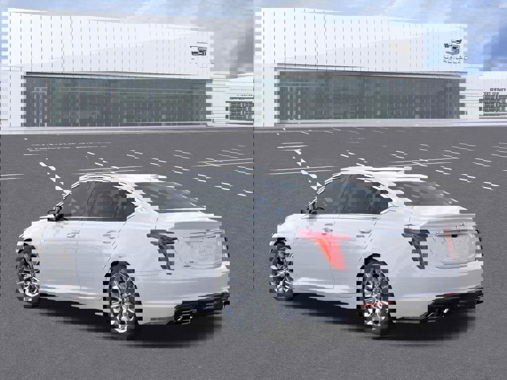 New 2026 Cadillac CT5 Premium Luxury image 3