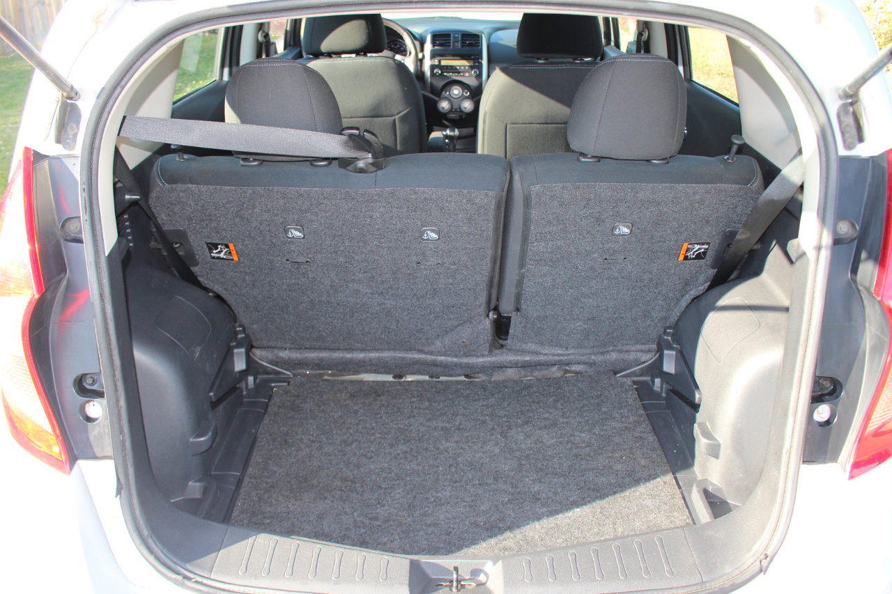 Used 2014 Nissan Versa Note SV image 35