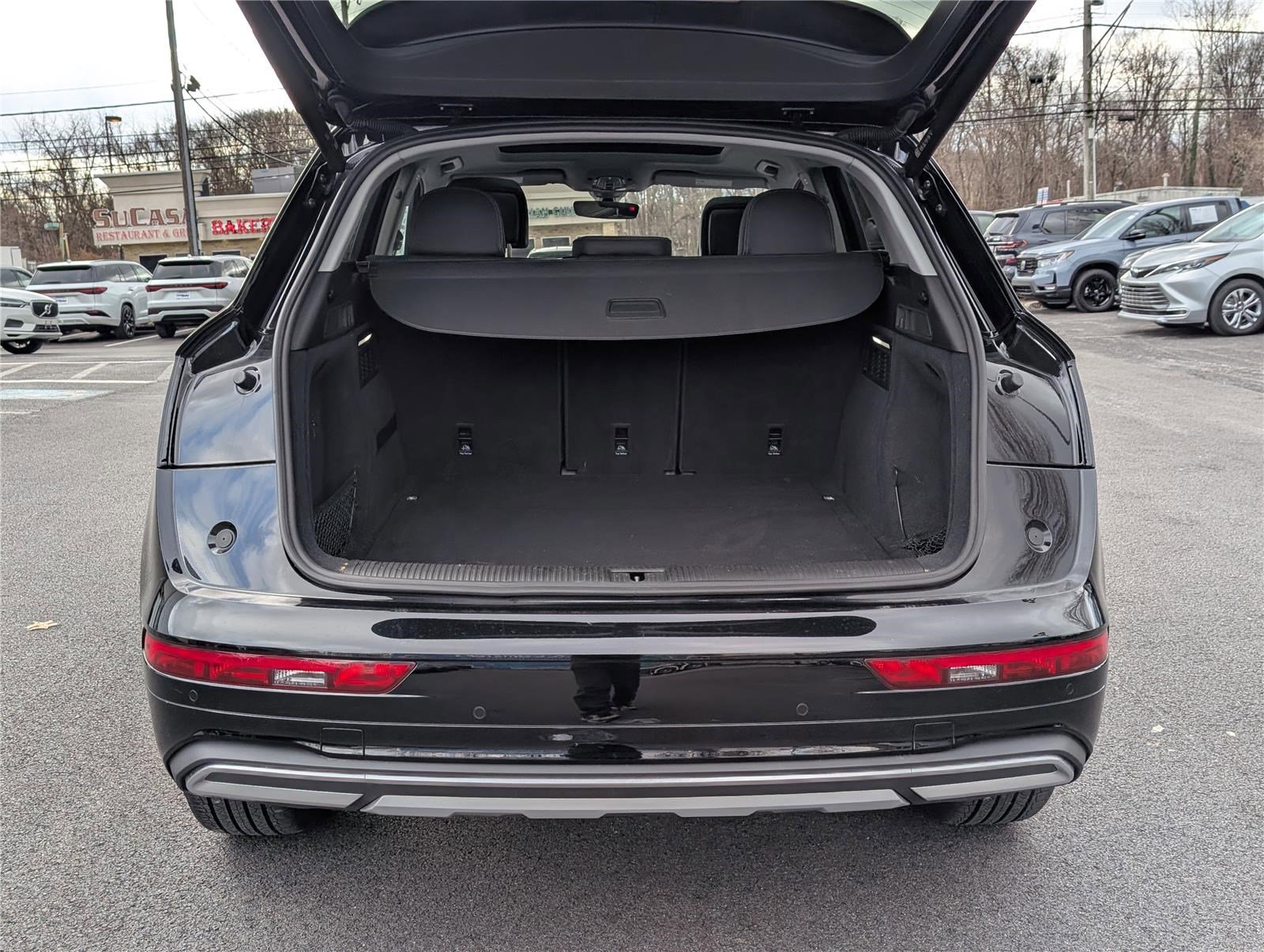 Used 2023 Audi Q5 2.0T Premium Plus w/ Premium Plus Package image 13