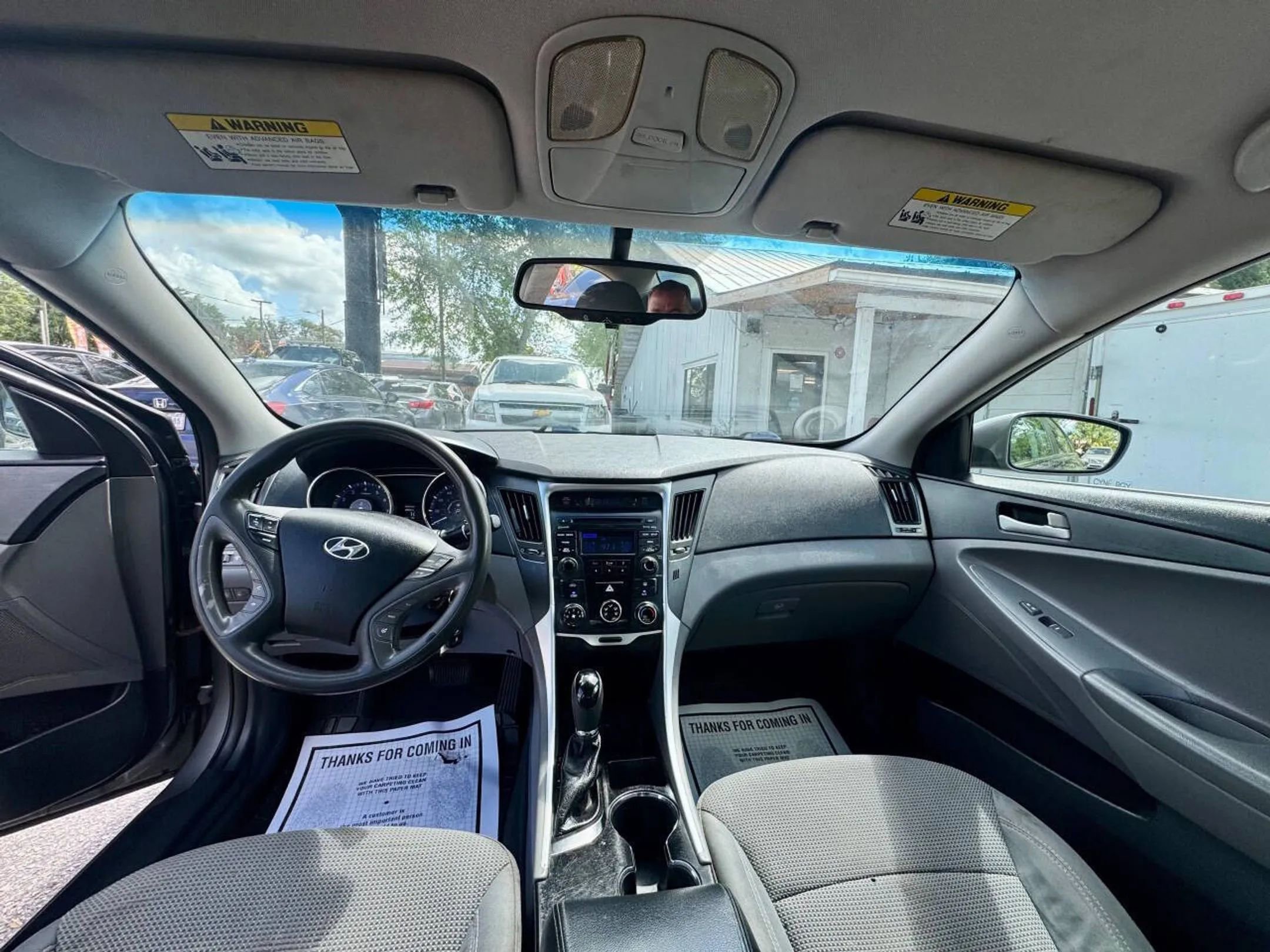 Used 2014 Hyundai Sonata GLS FWD image 18