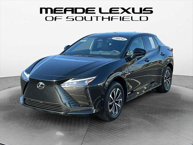 Certified 2024 Lexus RZ 450e Premium w/ Technology Package