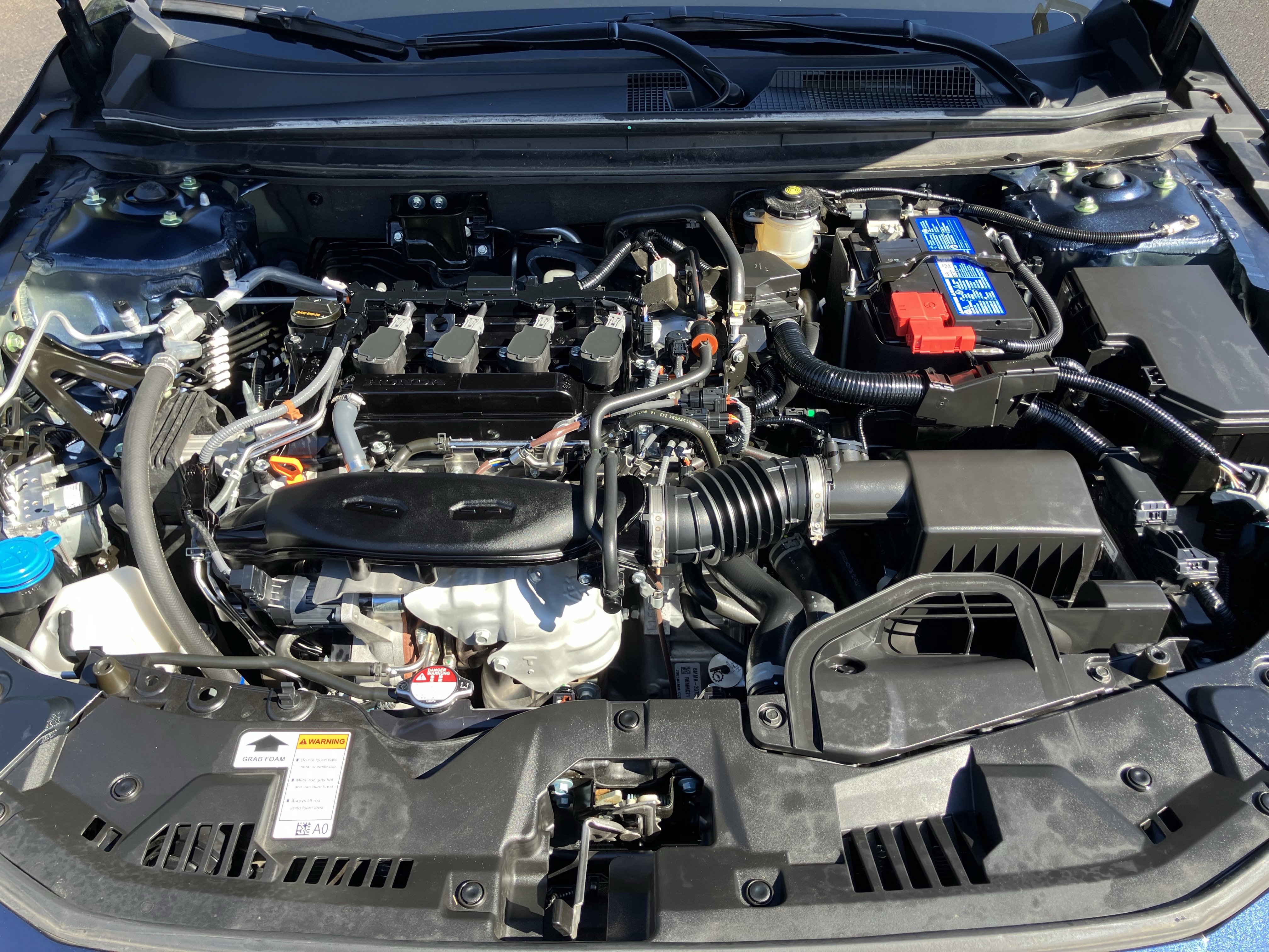 Certified 2024 Honda Accord EX image 36