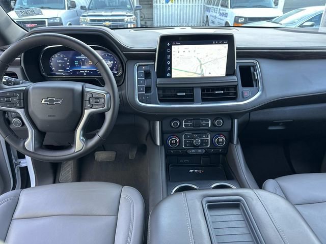Used 2023 Chevrolet Tahoe Z71 w/ Luxury Package AWD/4WD image 25