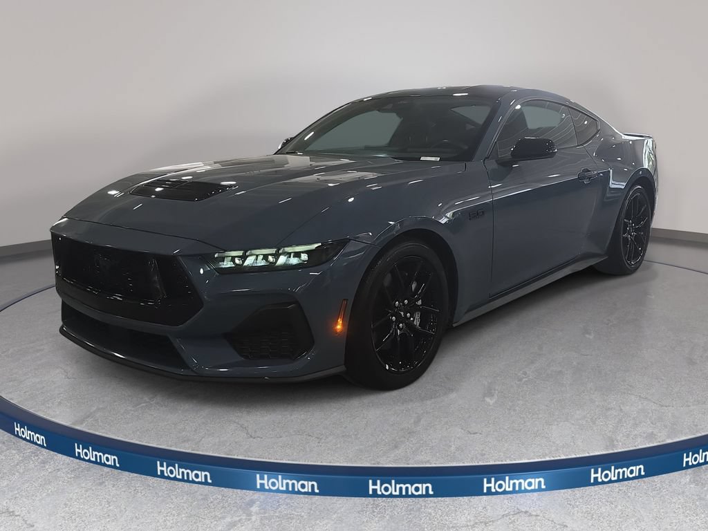 Used 2024 Ford Mustang GT w/ Mustang Nite Pony Package RWD video 1