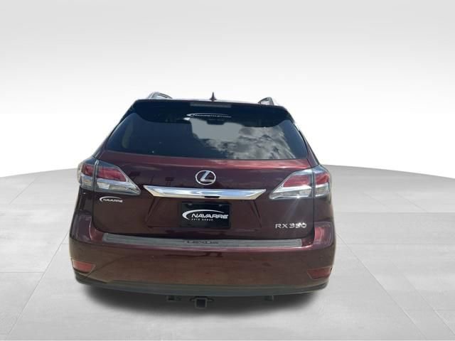 Used 2015 Lexus RX 350 FWD image 8