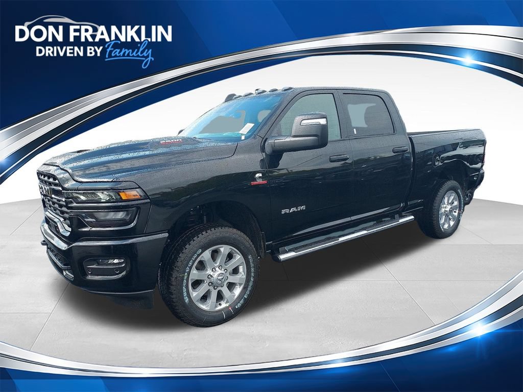 New 2027 RAM 2500 Big Horn