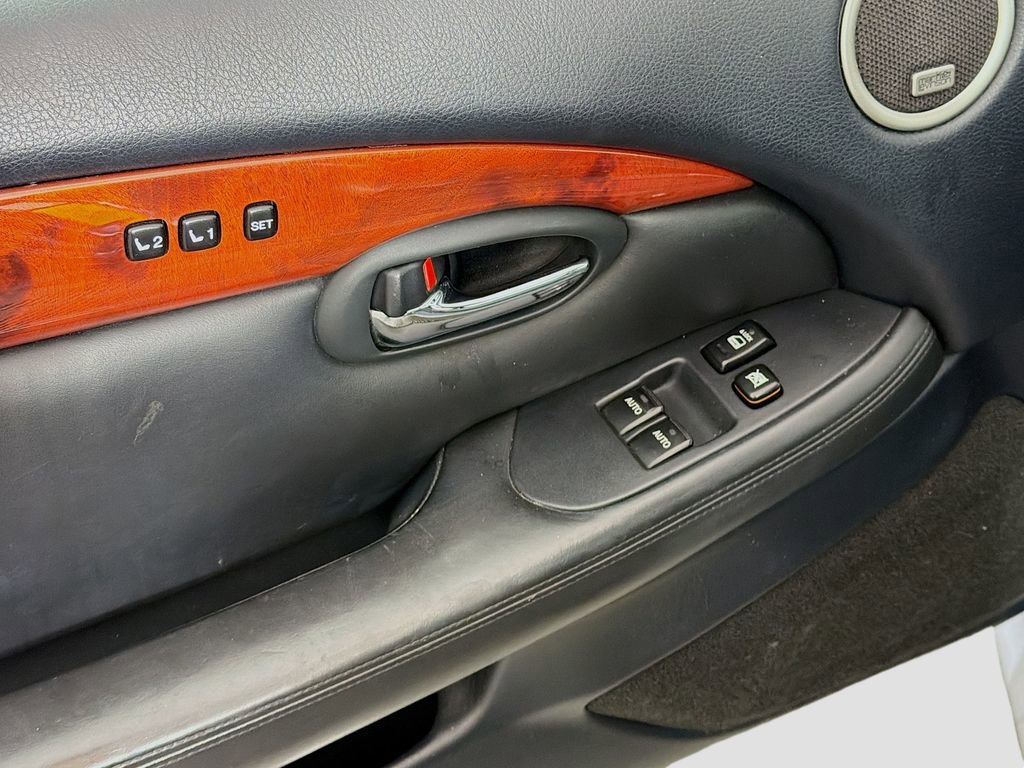 Used 2007 Lexus SC 430 Convertible image 19