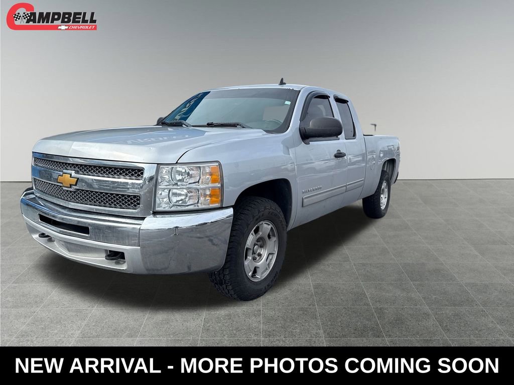 Used 2013 Chevrolet Silverado 1500 LT w/ All-Star Edition