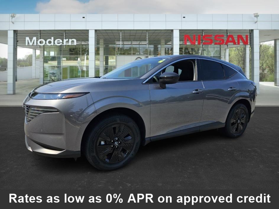 New 2025 Nissan Murano SV
