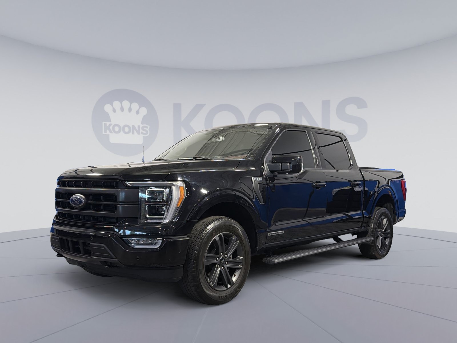 Used 2023 Ford F150 Lariat w/ Equipment Group 502A High