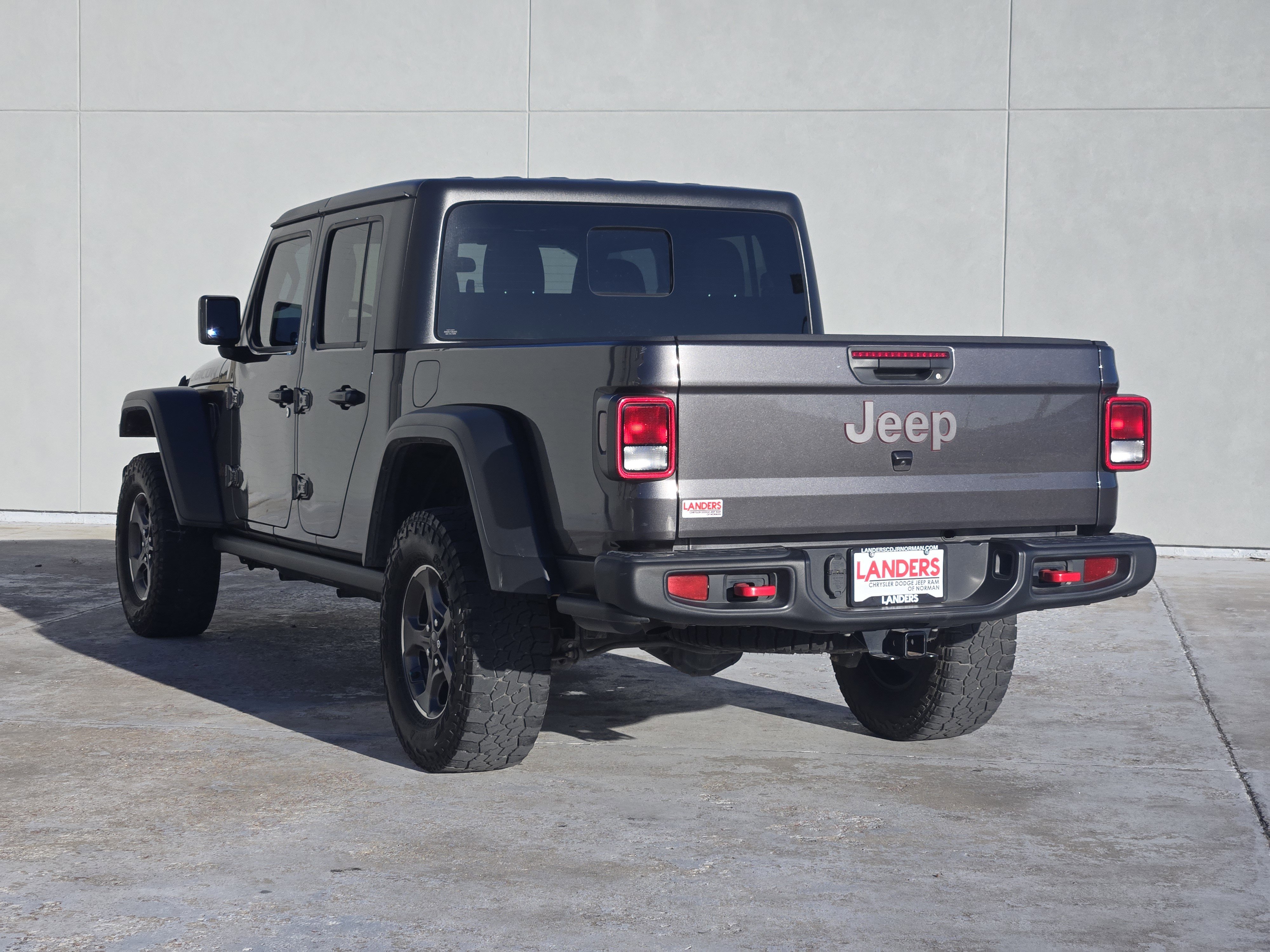 Used 2020 Jeep Gladiator Rubicon w/ Cold Weather Group image 6