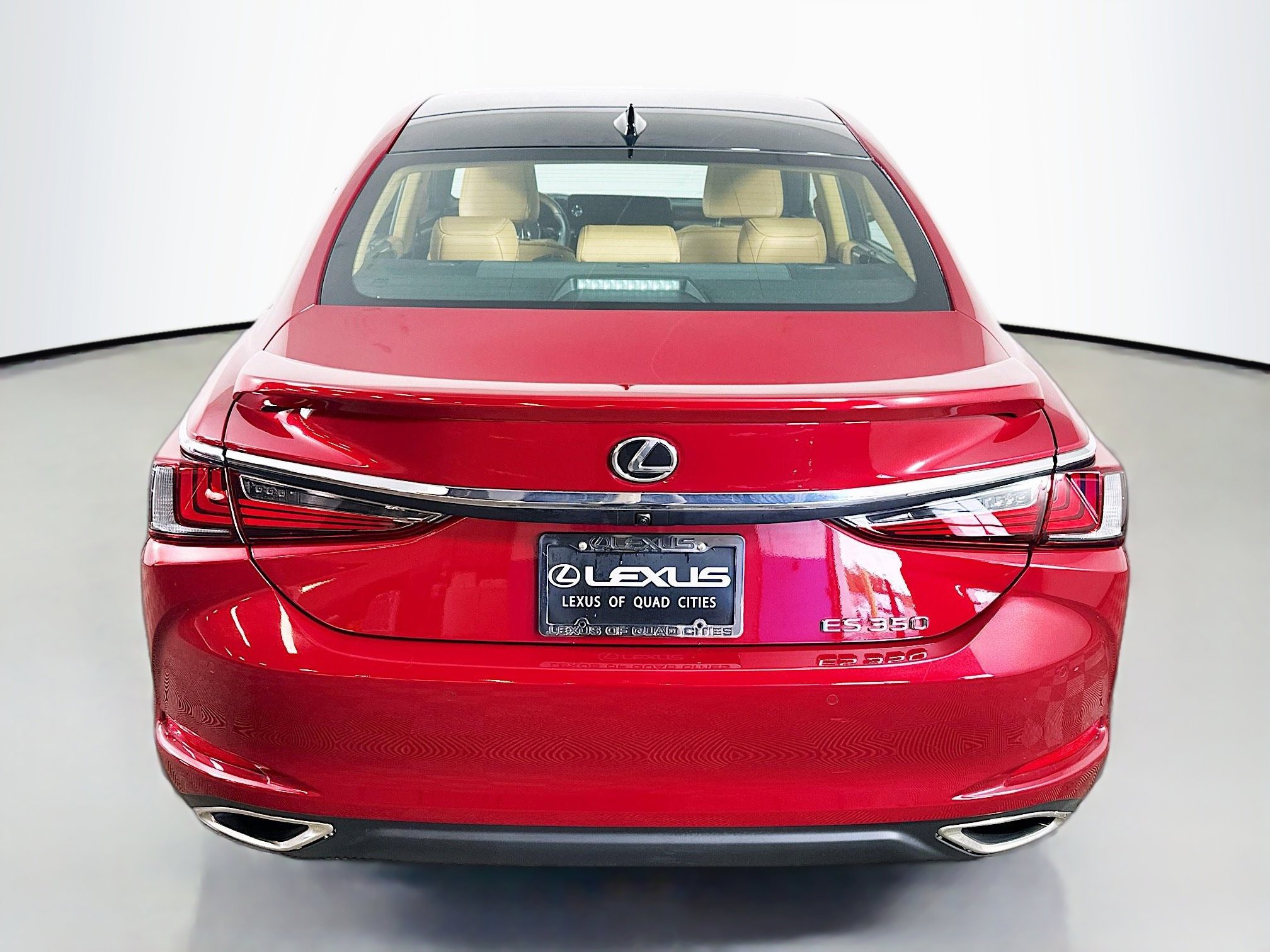 Certified 2024 Lexus ES 350 Ultra Luxury w/ Accessory Package (Z2) FWD image 6