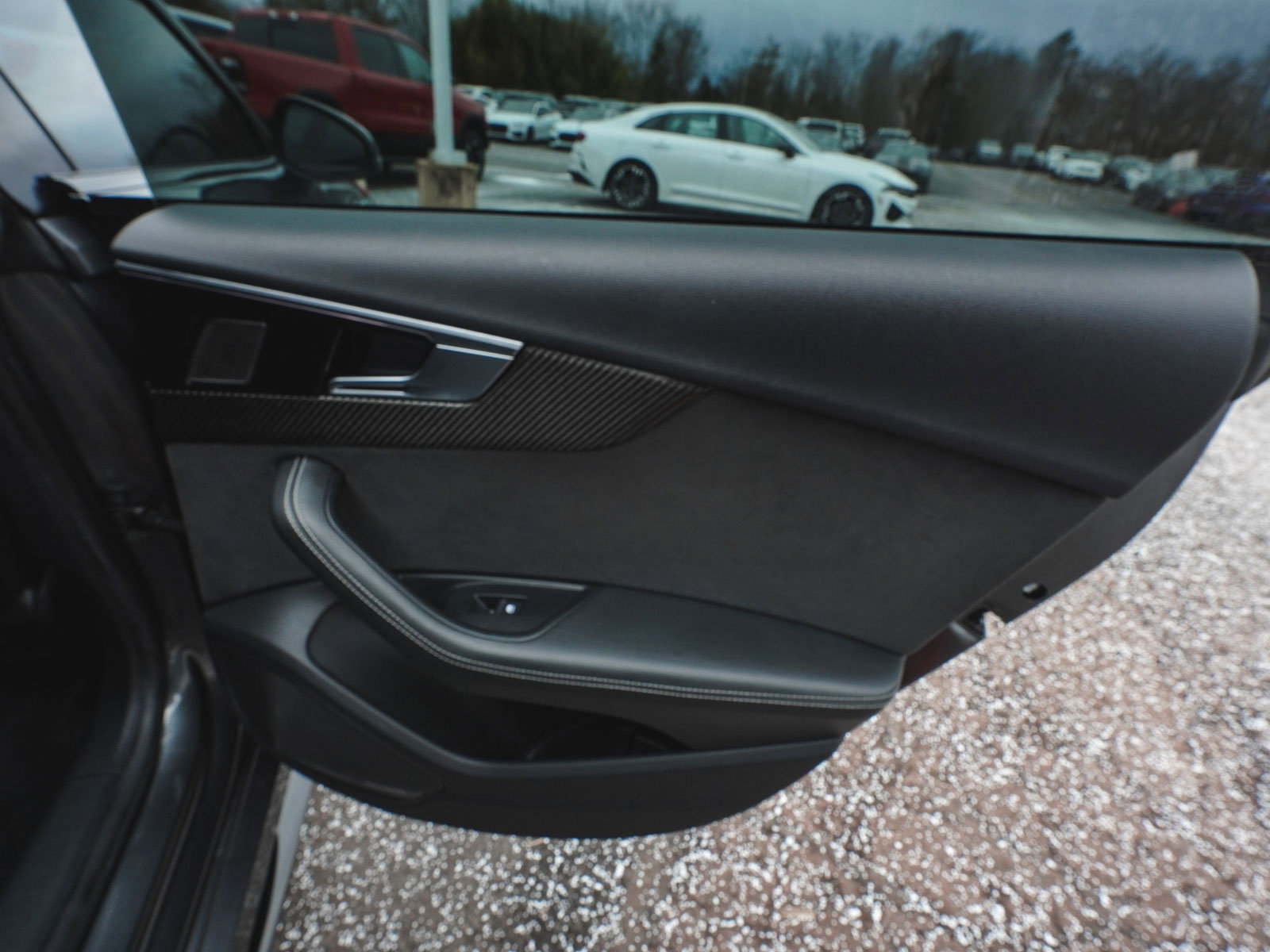 Used 2023 Audi RS 5 Sportback w/ Black Optic Package image 13