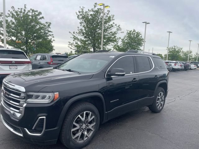 Certified 2023 GMC Acadia SLE w/ Driver Convenience Package AWD/4WD image 5