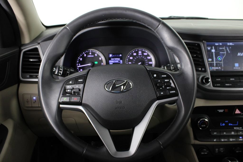Used 2018 Hyundai Tucson SEL Plus image 8
