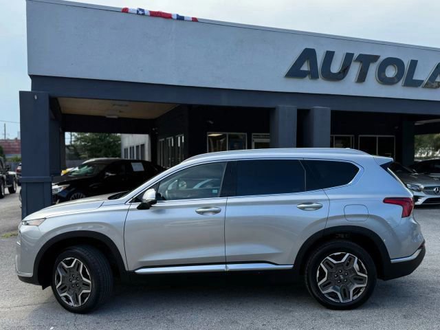 Used 2023 Hyundai Santa Fe Limited image 2