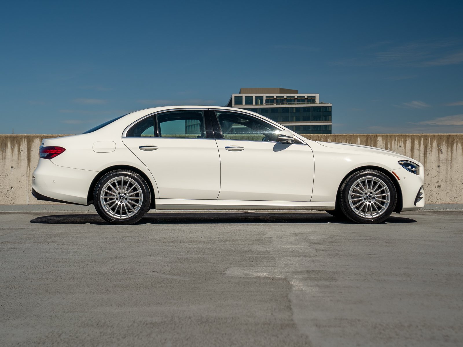 Certified 2023 Mercedes-Benz E 350 4MATIC Sedan image 6