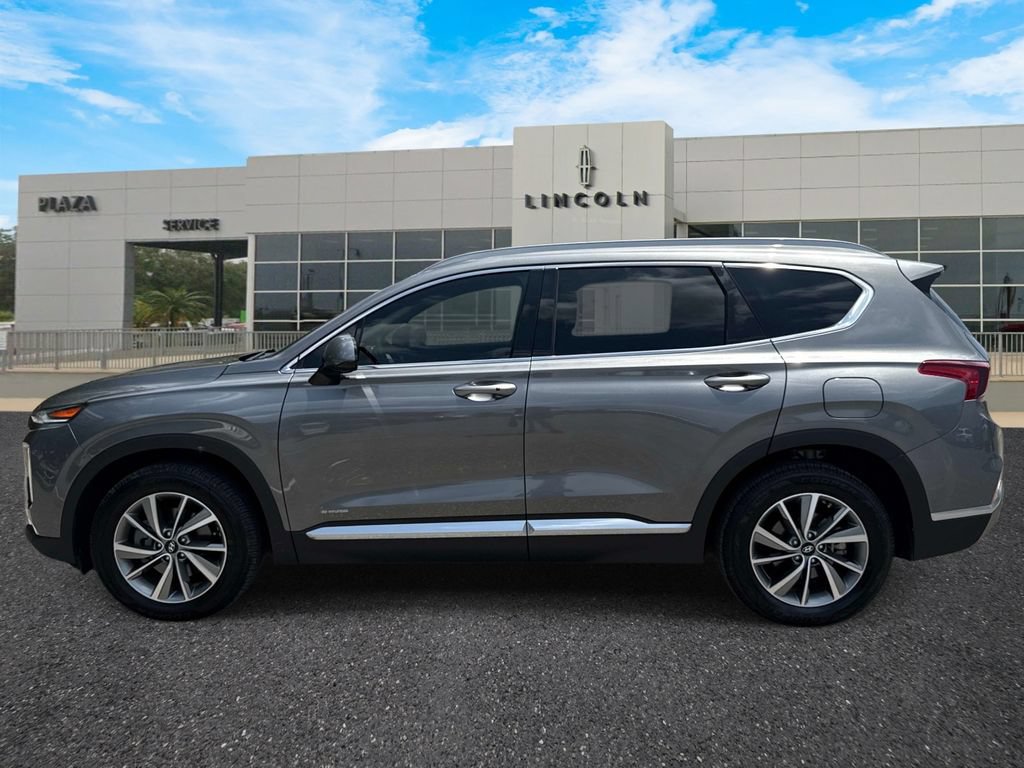 Used 2020 Hyundai Santa Fe SEL w/ Convenience Package FWD image 6