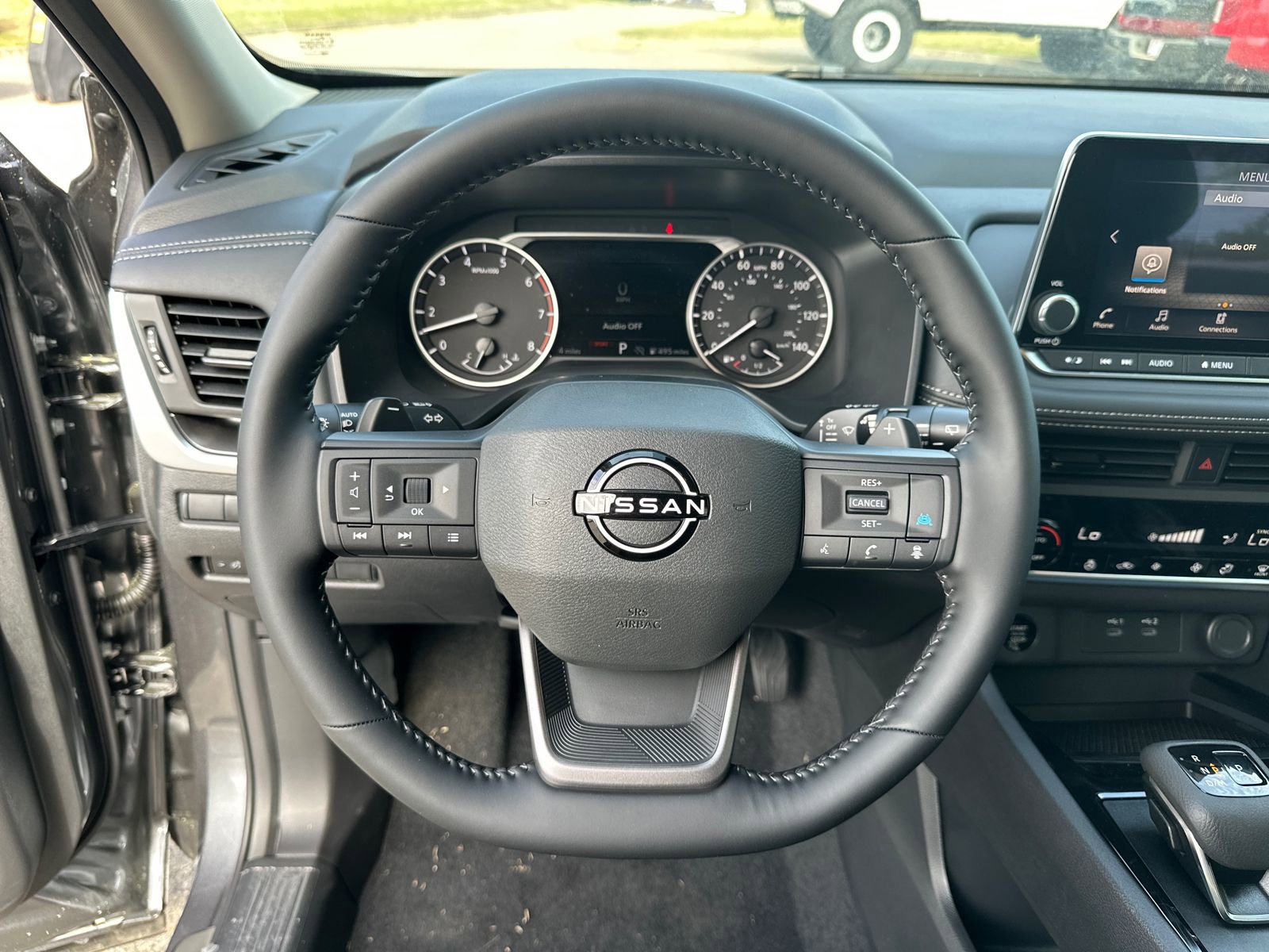 New 2026 Nissan Rogue SV image 22