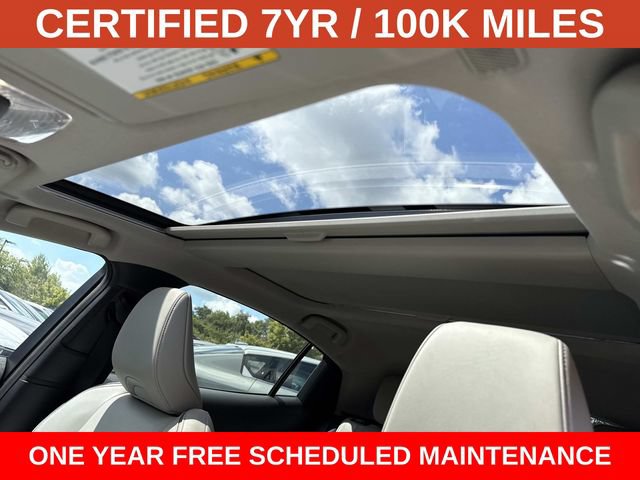 Used 2025 Toyota Prius Limited FWD image 16