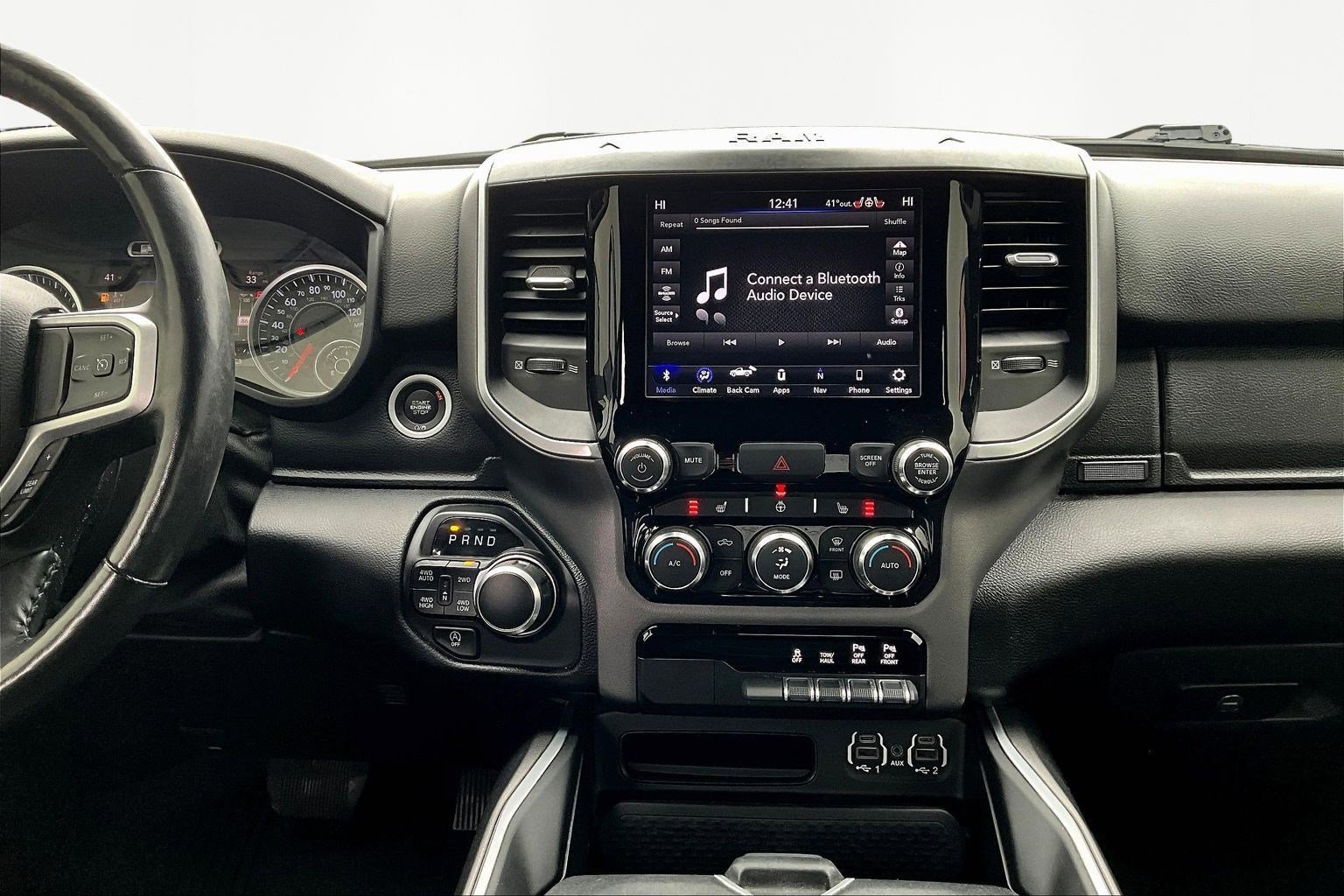 Used 2020 RAM 1500 Big Horn image 11