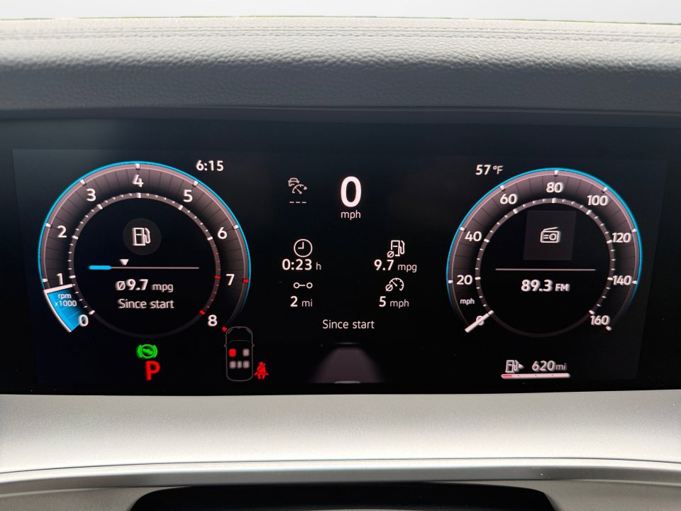 New 2026 Volkswagen Tiguan SE FWD image 11
