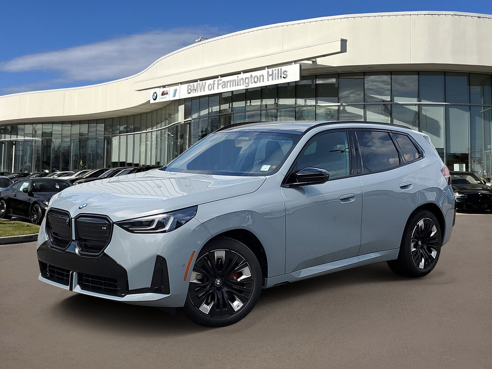 New 2026 BMW X3 M50 w/ Premium Package AWD/4WD 360° Tour