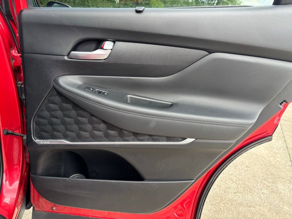 Used 2020 Hyundai Santa Fe Limited w/ Cargo Package AWD/4WD image 27