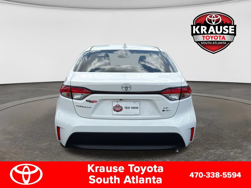 Used 2026 Toyota Corolla LE FWD image 7