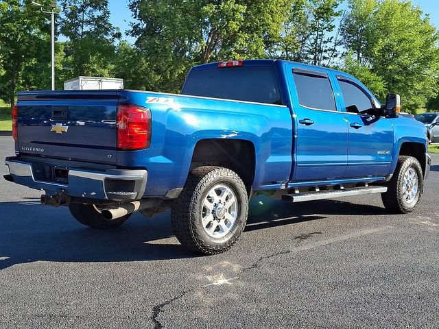 Used 2015 Chevrolet Silverado 2500 LT w/ LT Convenience Package AWD/4WD image 9