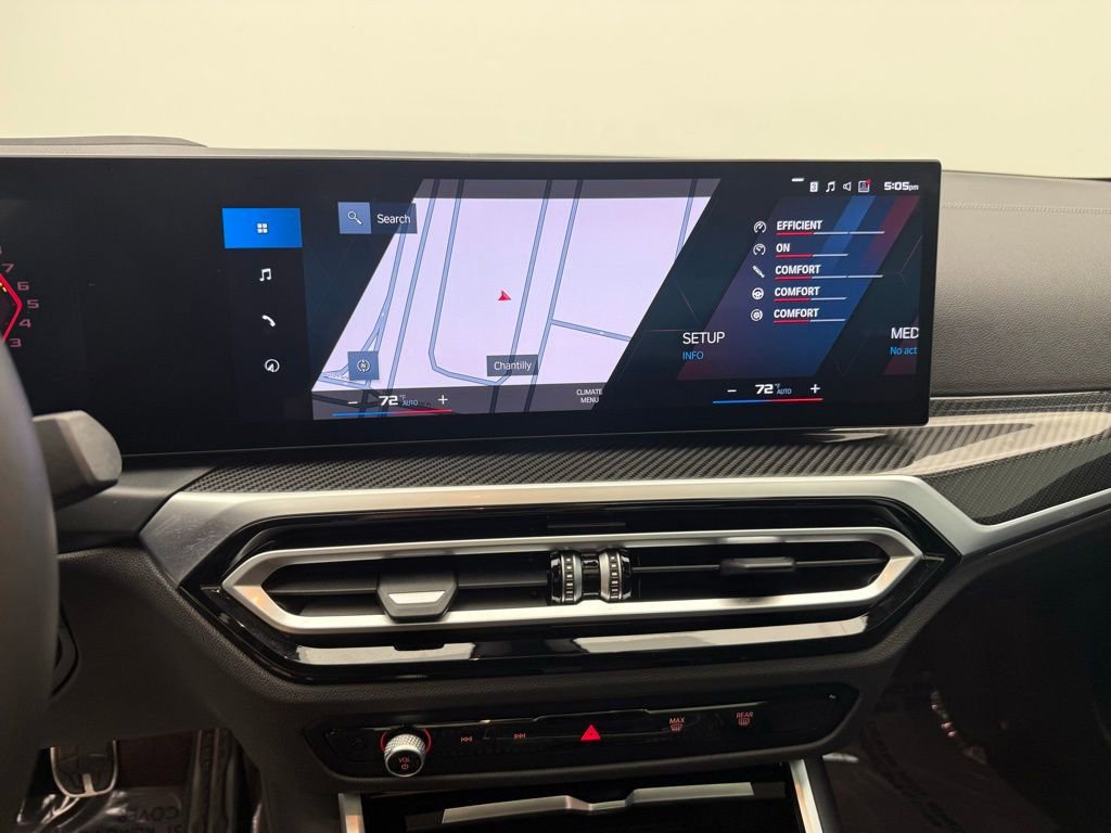 Used 2024 BMW M3 w/ Executive Package image 16