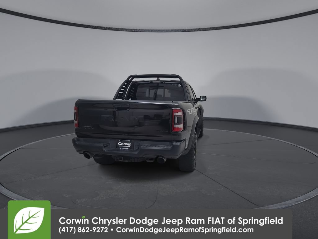 Used 2021 RAM 1500 TRX w/ TRX Level 2 Equipment Group AWD/4WD image 15