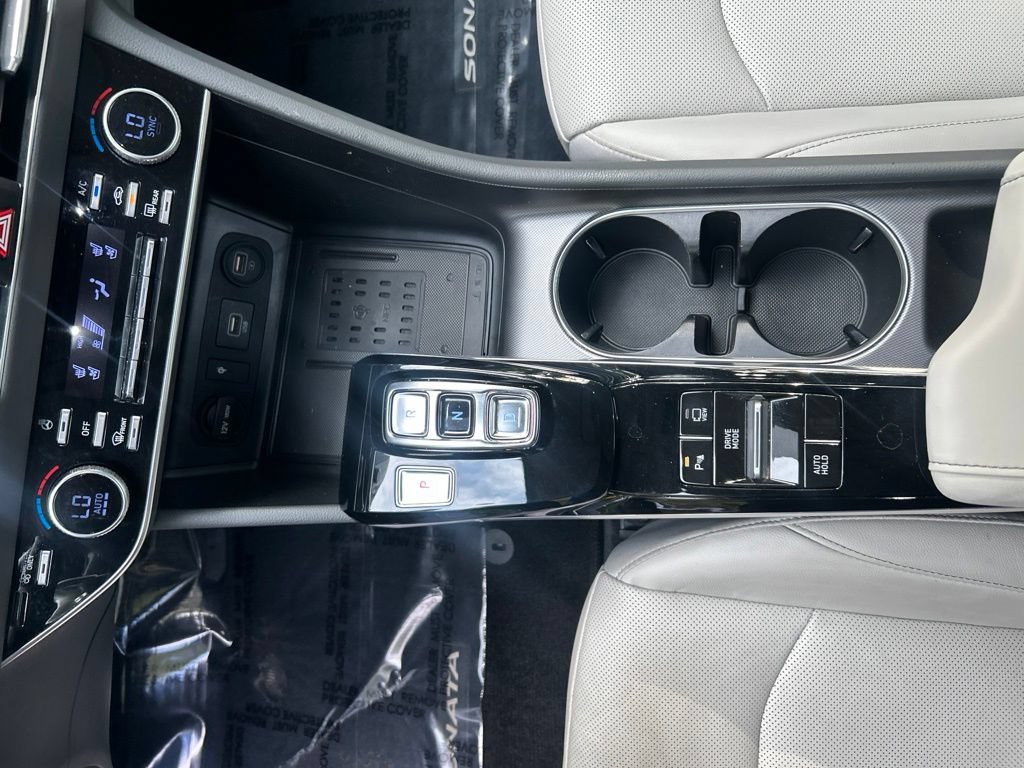 Used 2021 Hyundai Sonata Limited FWD image 18